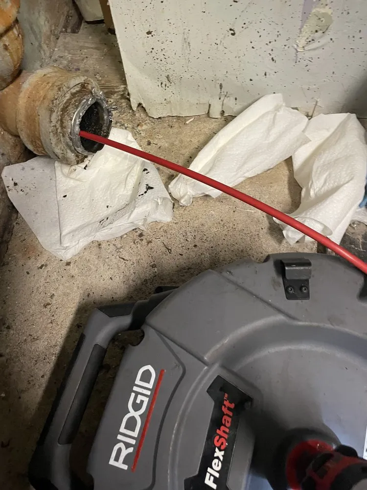 Slide of New Day Drain Services