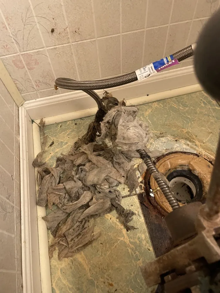 Slide of New Day Drain Services