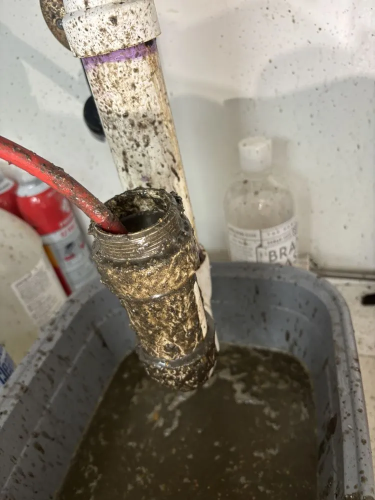 Slide of New Day Drain Services