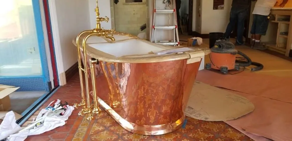 Slide of New Design Plumbing