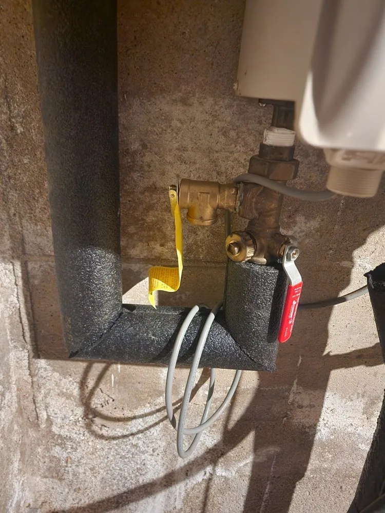 Slide of New Design Plumbing