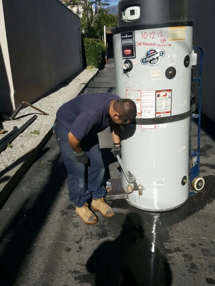 Slide of New Design Plumbing