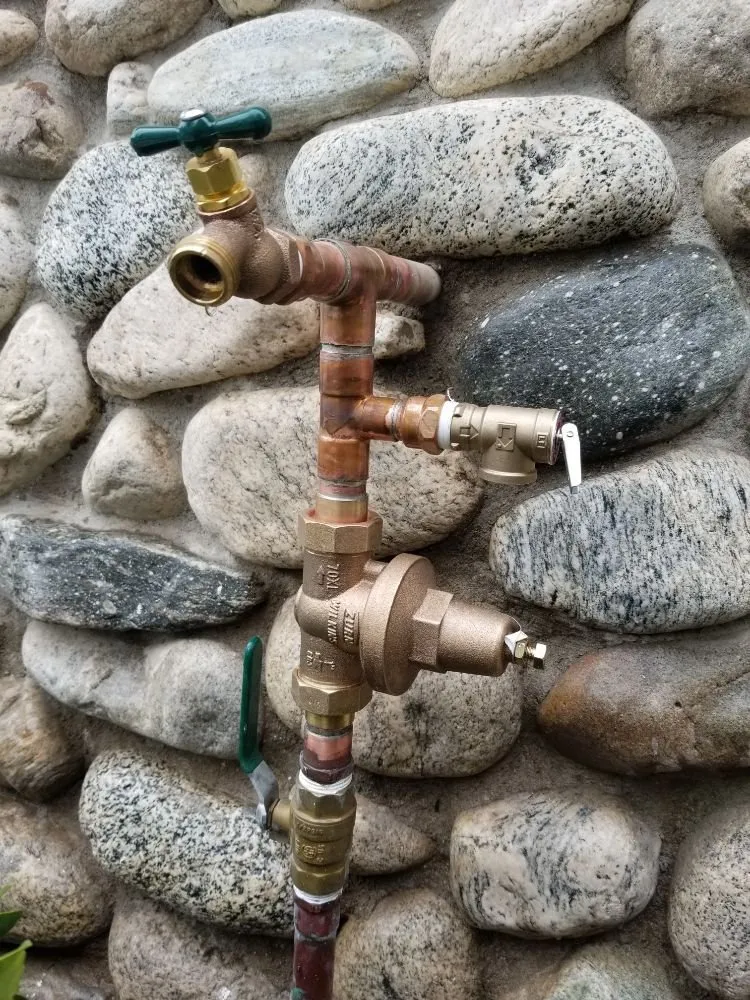 Slide of New Design Plumbing