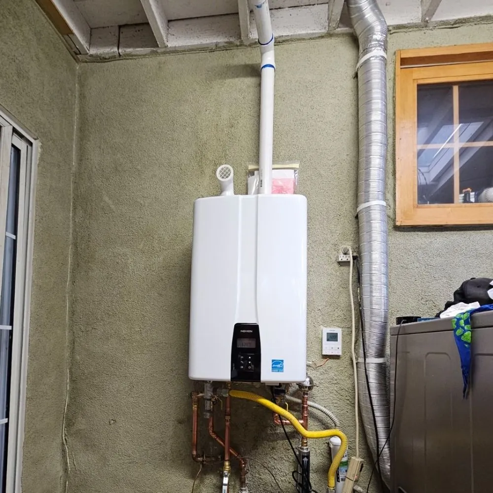 Slide of New Design Plumbing