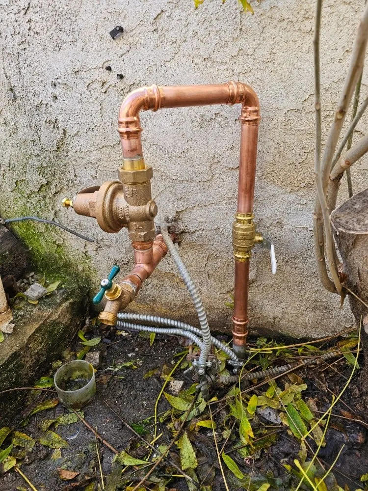 Slide of New Design Plumbing