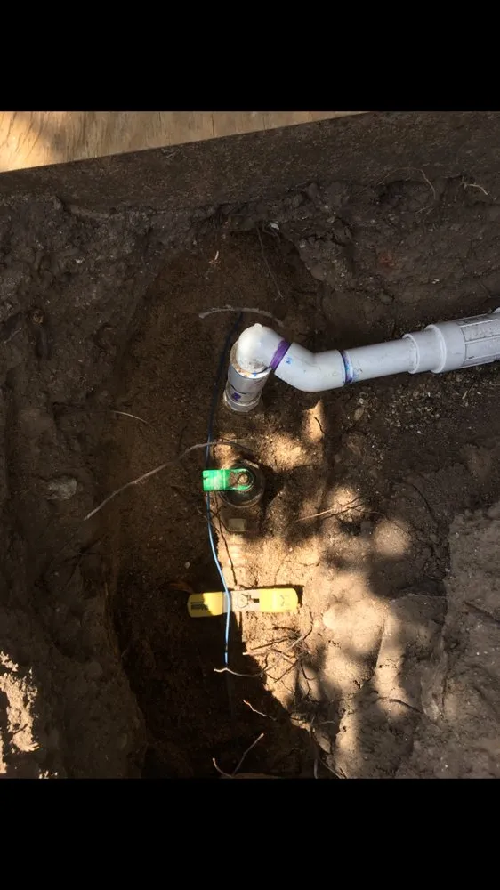 Slide of New Earth Plumbing