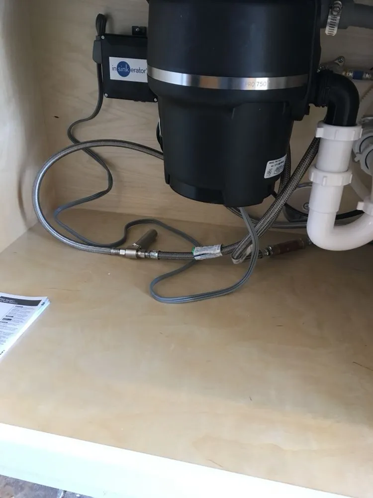 Slide of New Earth Plumbing