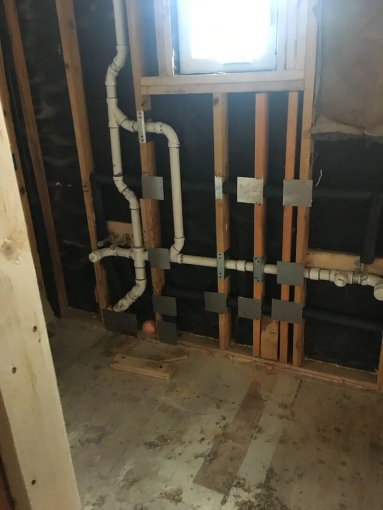 Slide of New Earth Plumbing