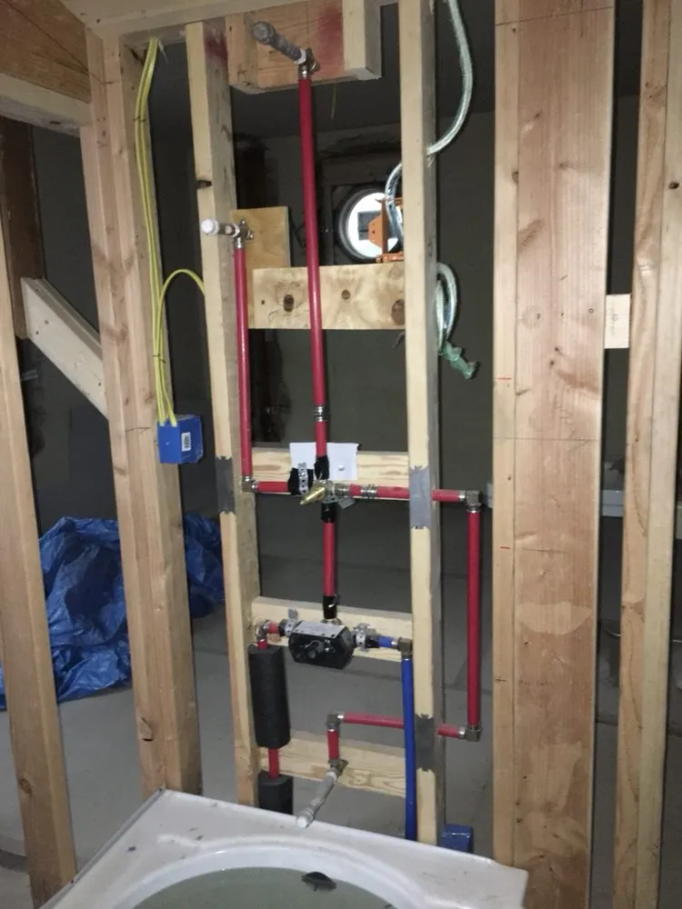 Slide of New Earth Plumbing