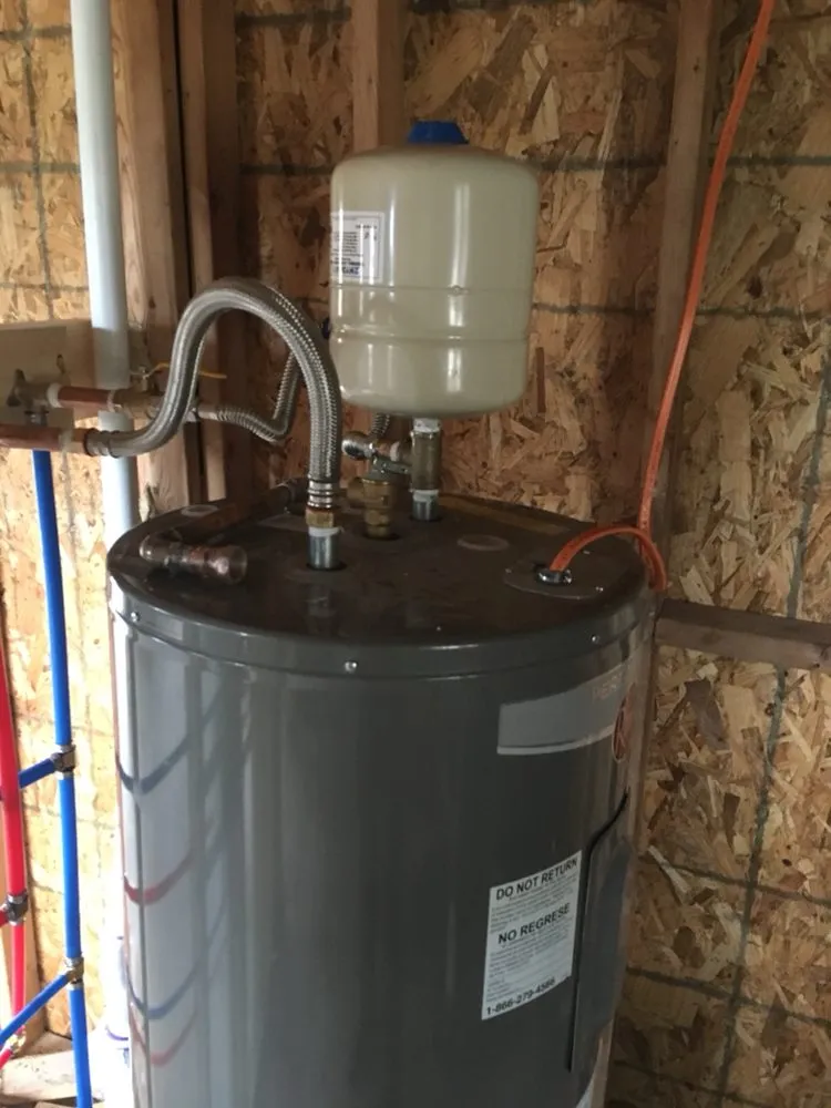 Slide of New Earth Plumbing