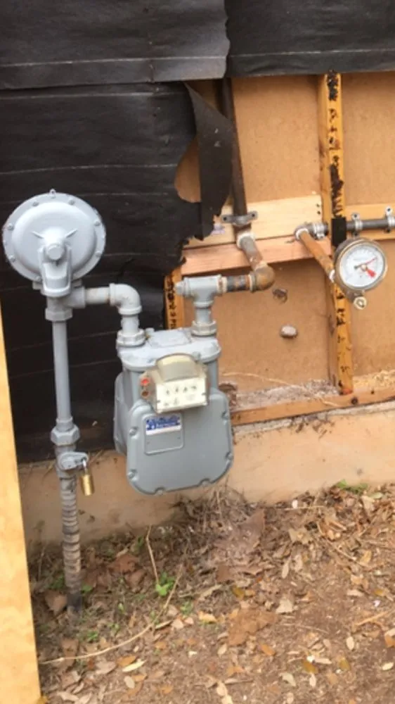 Slide of New Earth Plumbing