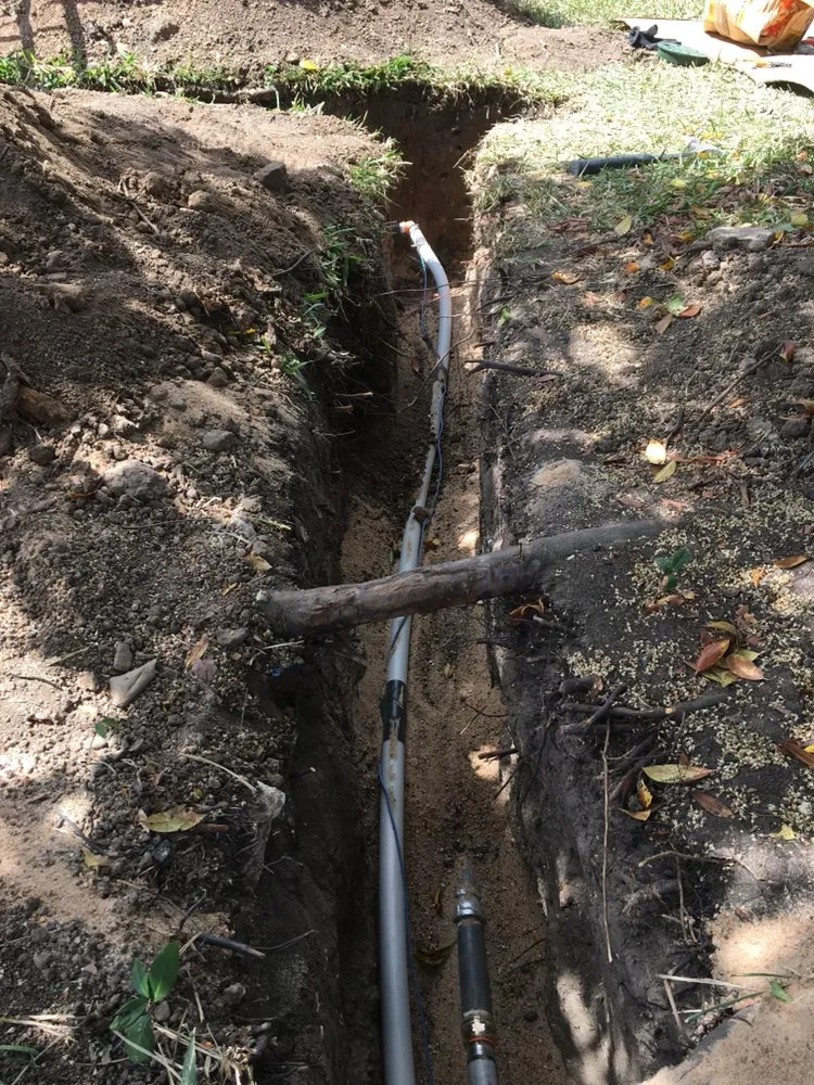 Slide of New Earth Plumbing