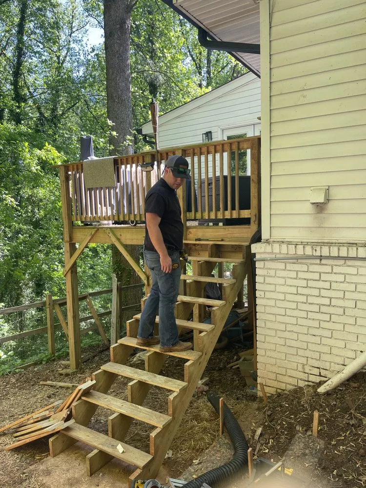 Professional leak detection experts serving Kennesaw, GA - New Edge Construction