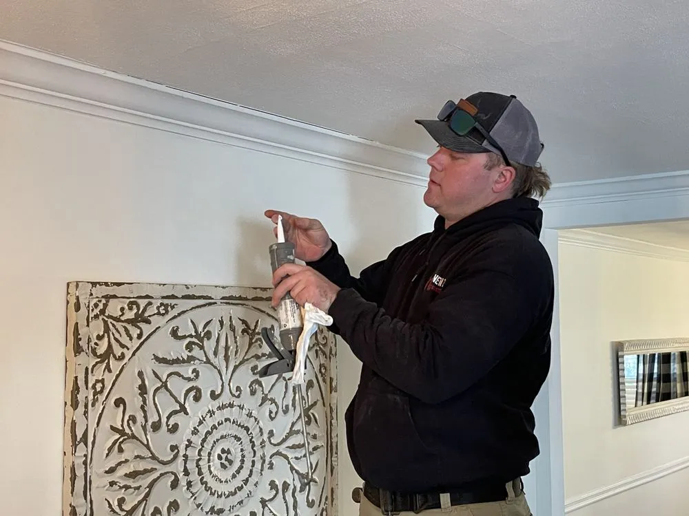 Affordable leak detection experts serving Kennesaw, GA - New Edge Construction