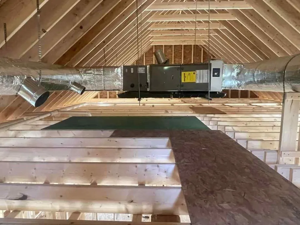 Slide of New England Electrical & HVAC