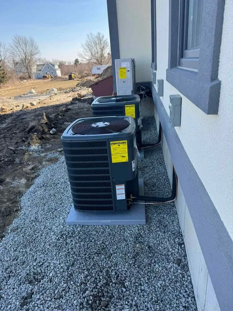 Slide of New England Electrical & HVAC