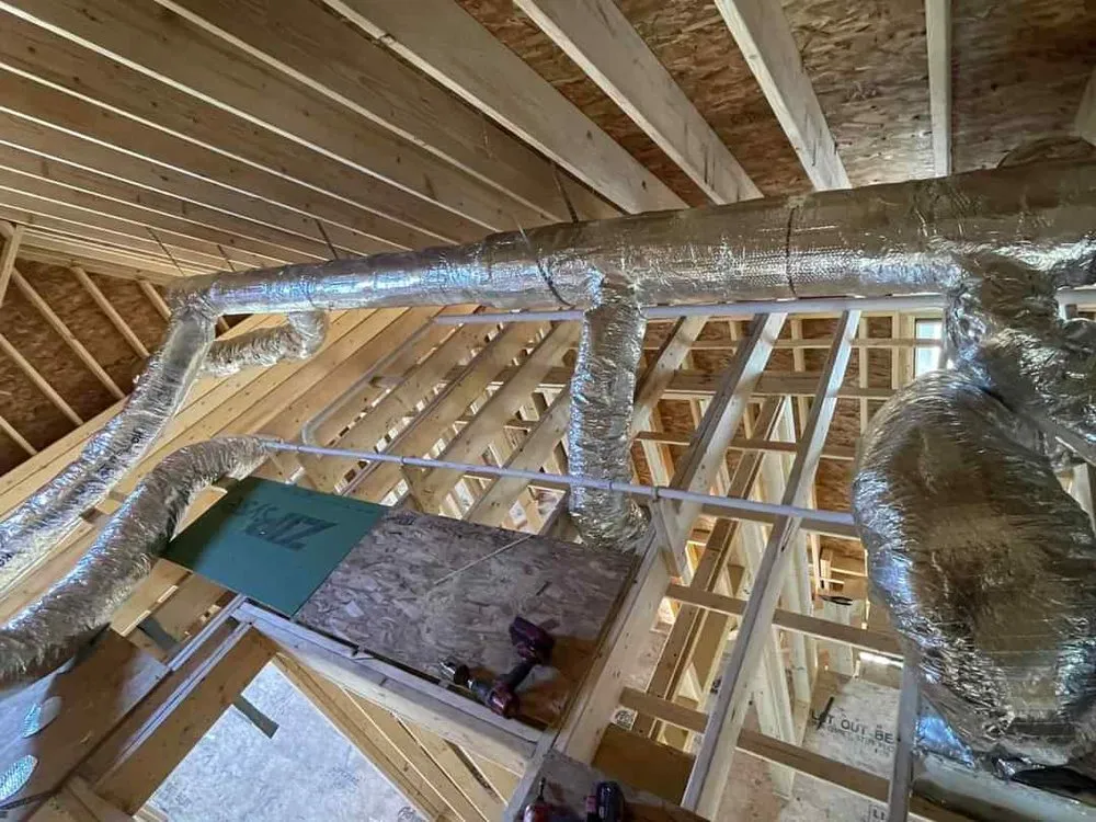 Slide of New England Electrical & HVAC