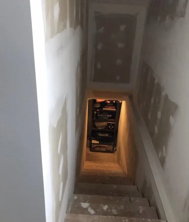 Slide of New England Handyman Services