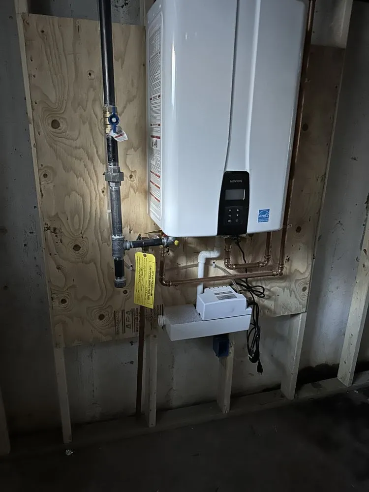 Slide of New England home services