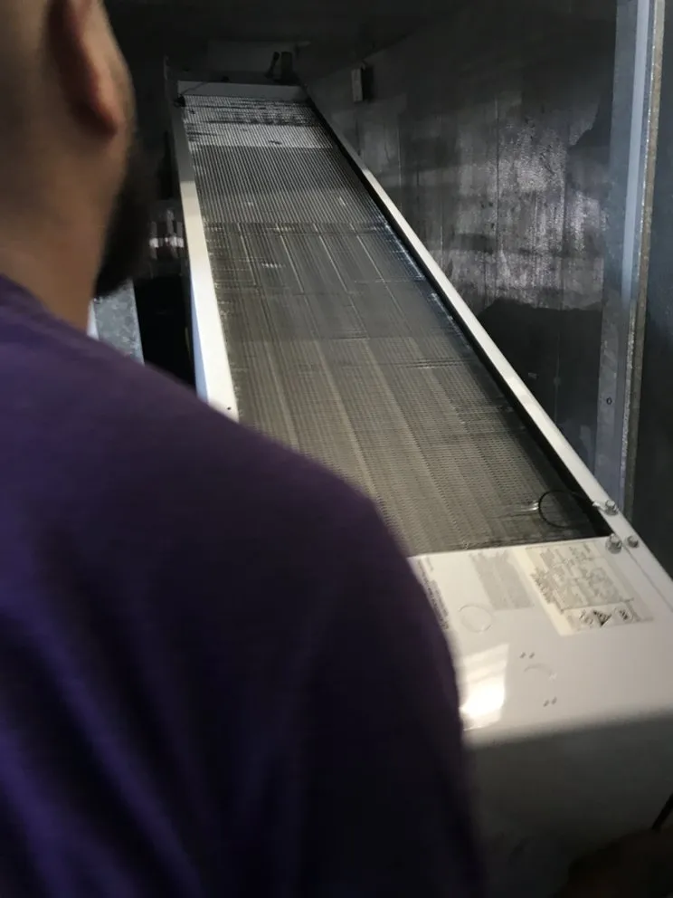 Slide of New England Hydrologics