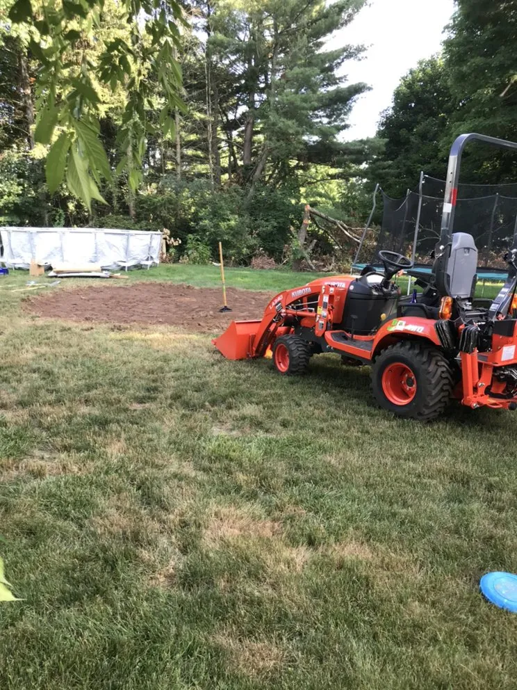 Slide of New England Hydrologics