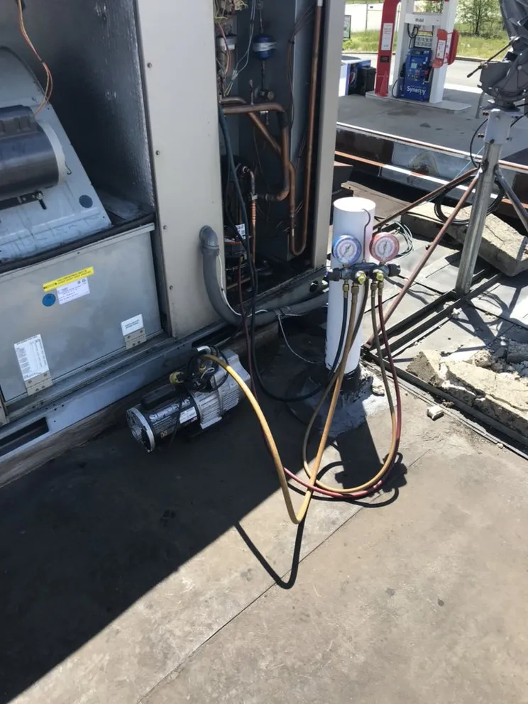 Slide of New England Hydrologics