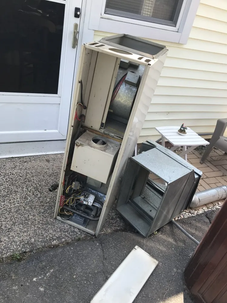 Slide of New England Hydrologics