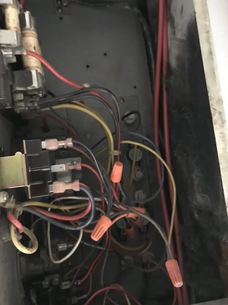 Slide of New England Hydrologics