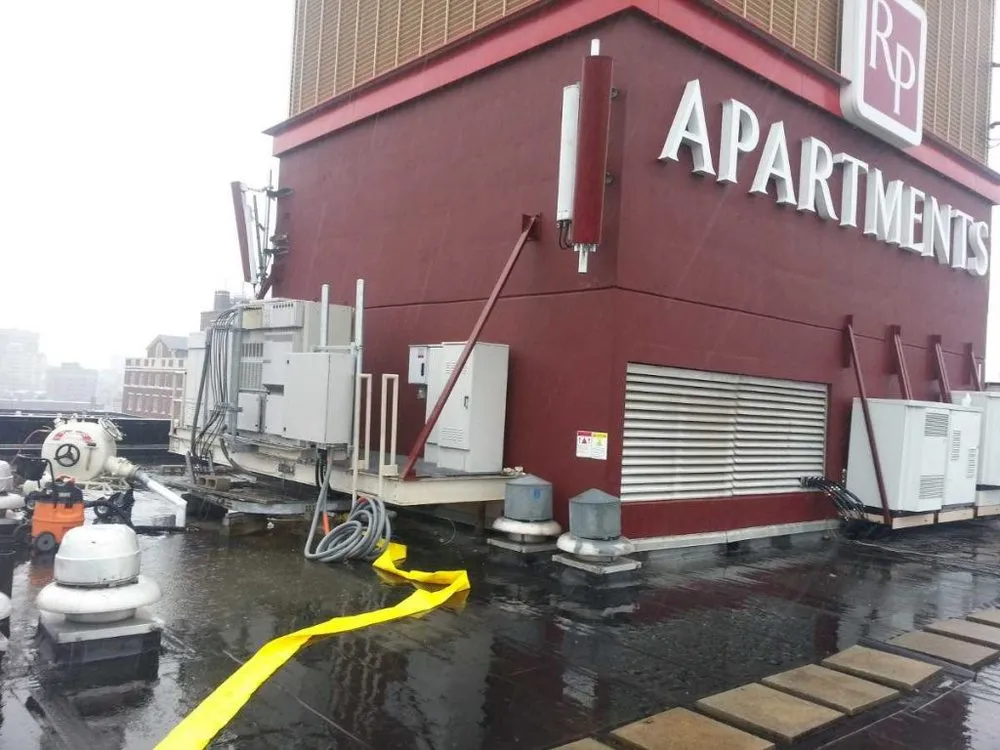 Slide of New England Pipe Restoration