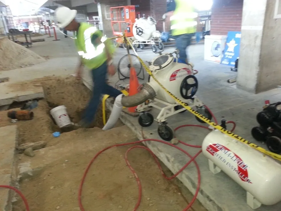 Quality water heater service in Leominster, MA by New England Pipe Restoration