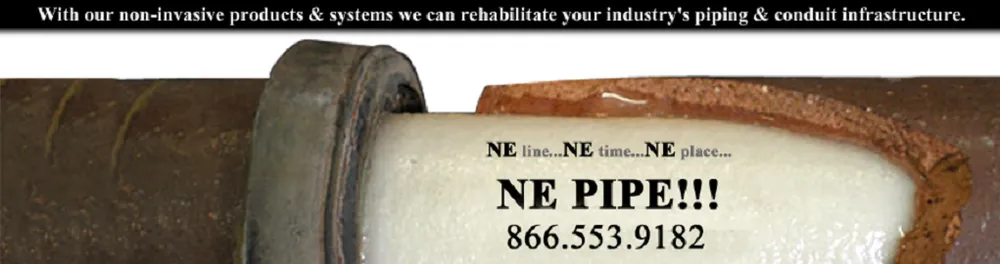 Slide of New England Pipe Restoration
