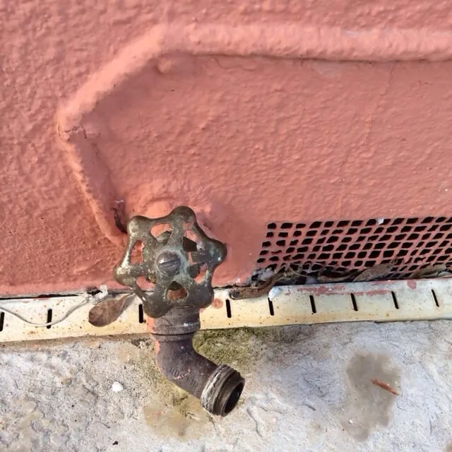 Slide of New England Plumbing