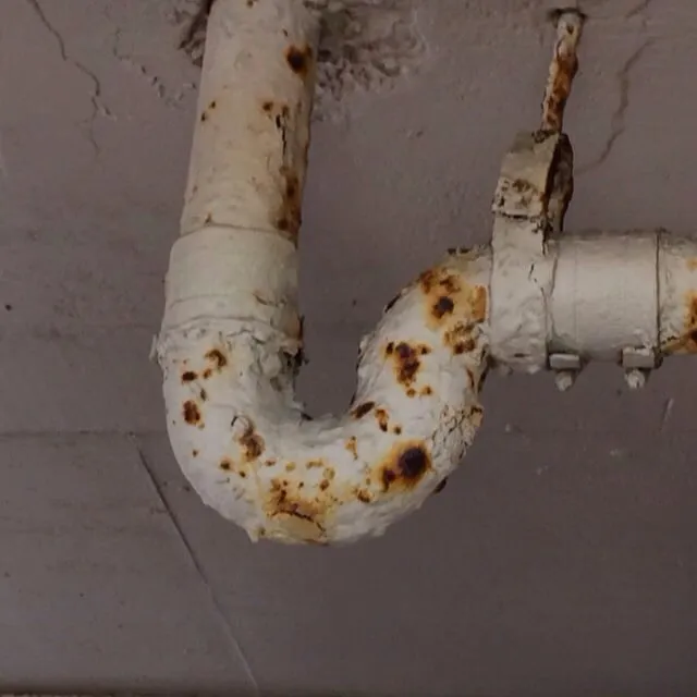 Slide of New England Plumbing