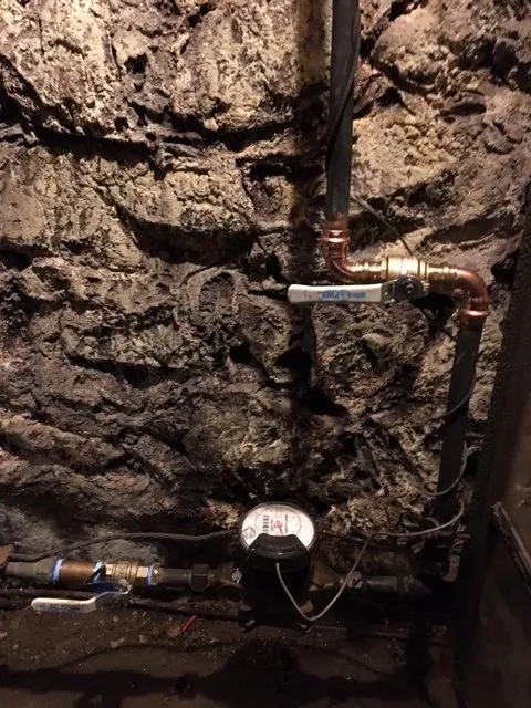 Slide of New England Service Company