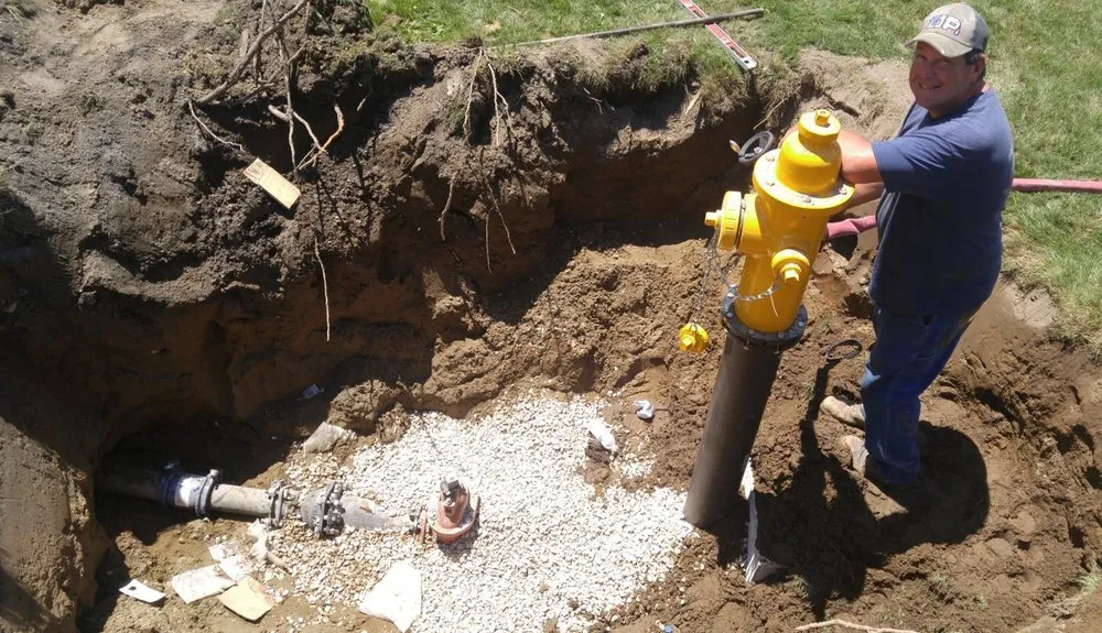 Slide of New England Service Company