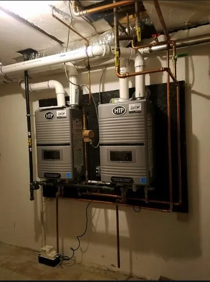 Slide of New Era Plumbing & HVAC