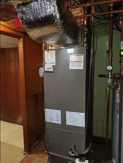 Slide of New Era Plumbing & HVAC