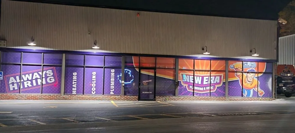 Slide of New Era Plumbing & HVAC