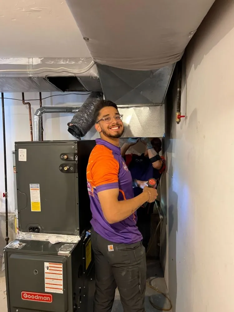 Slide of New Era Plumbing & HVAC