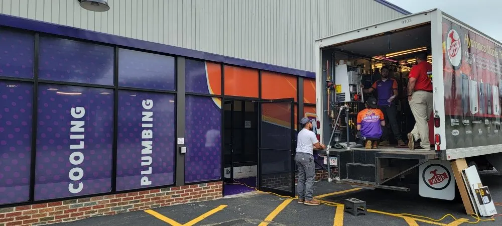 Slide of New Era Plumbing & HVAC