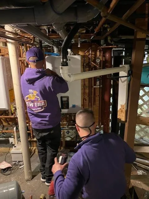 Slide of New Era Plumbing & HVAC