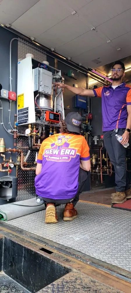 Slide of New Era Plumbing & HVAC