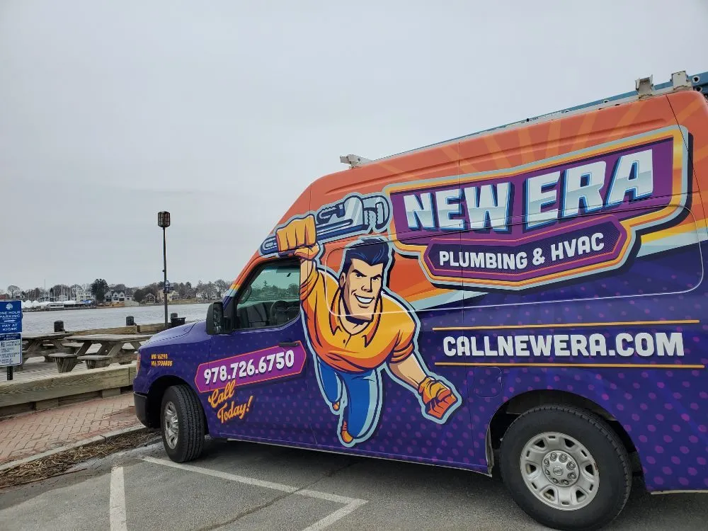 Trusted drain cleaning for homes in Dracut, MA by New Era Plumbing & HVAC