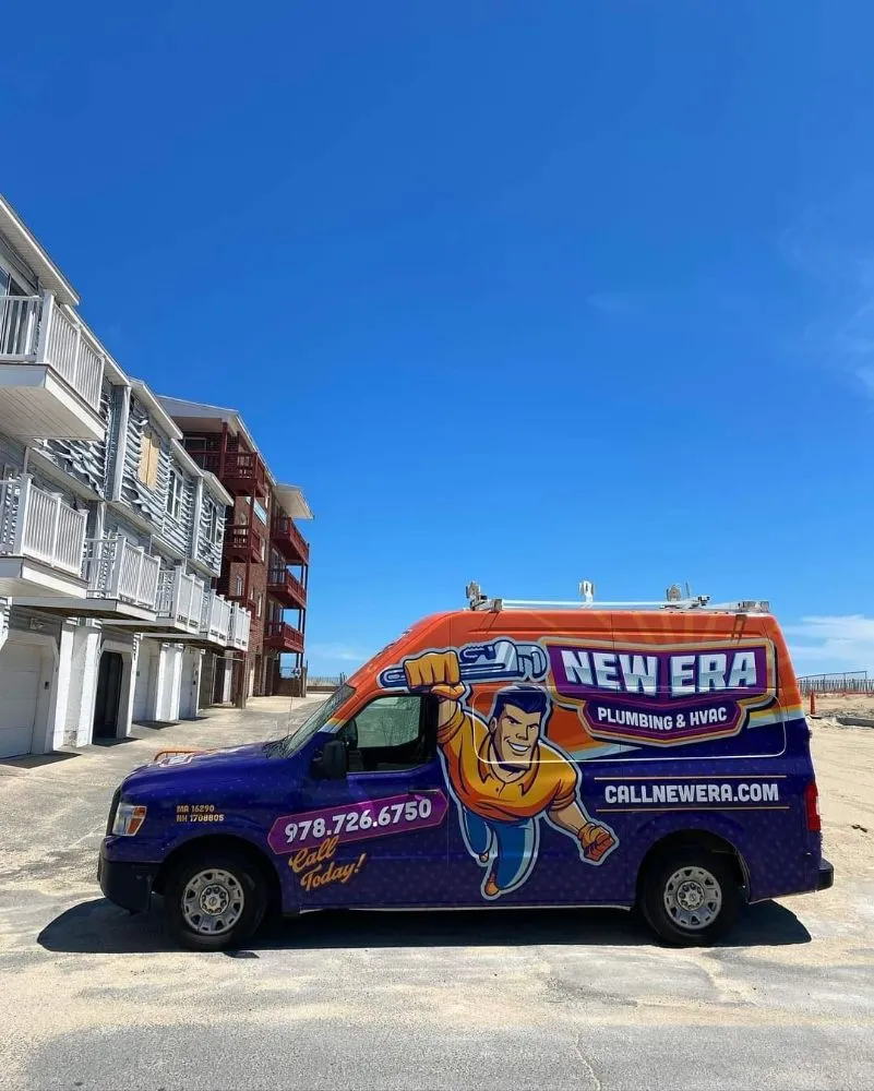 Professional leak detection experts serving Dracut, MA - New Era Plumbing & HVAC