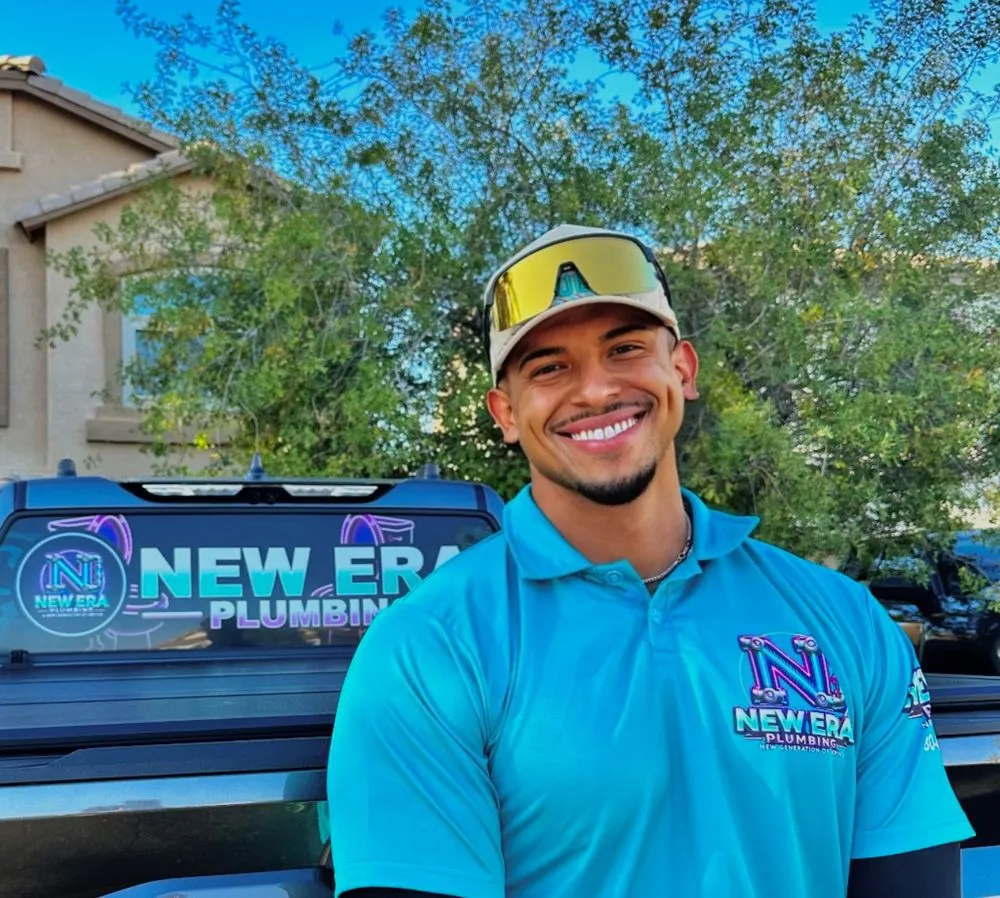 Slide of New Era Plumbing