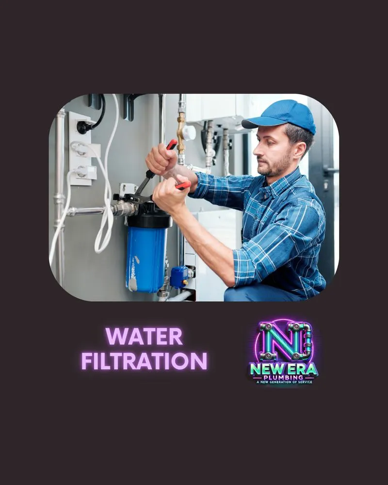 Slide of New Era Plumbing