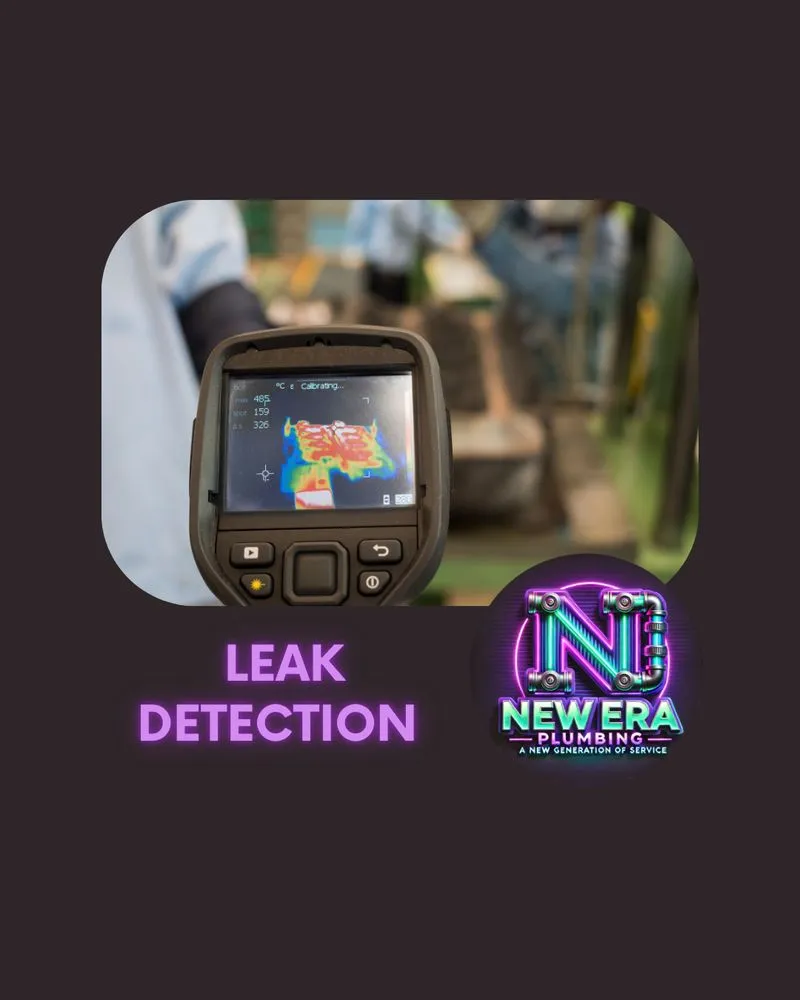 Slide of New Era Plumbing