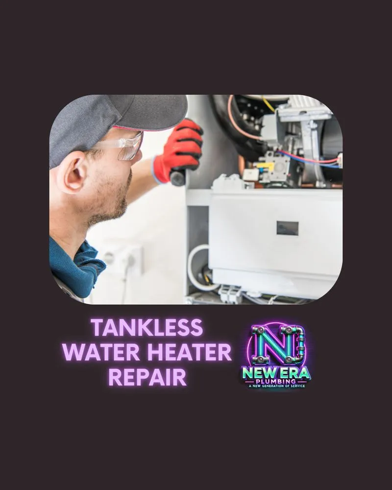 Slide of New Era Plumbing