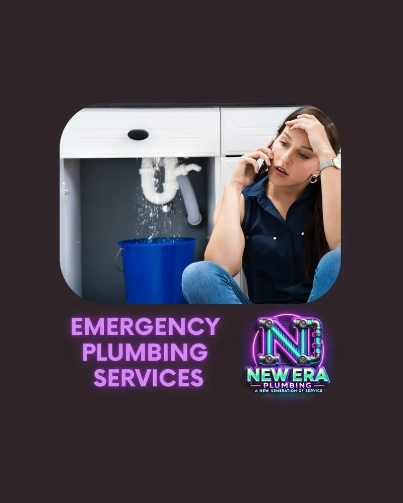 Slide of New Era Plumbing