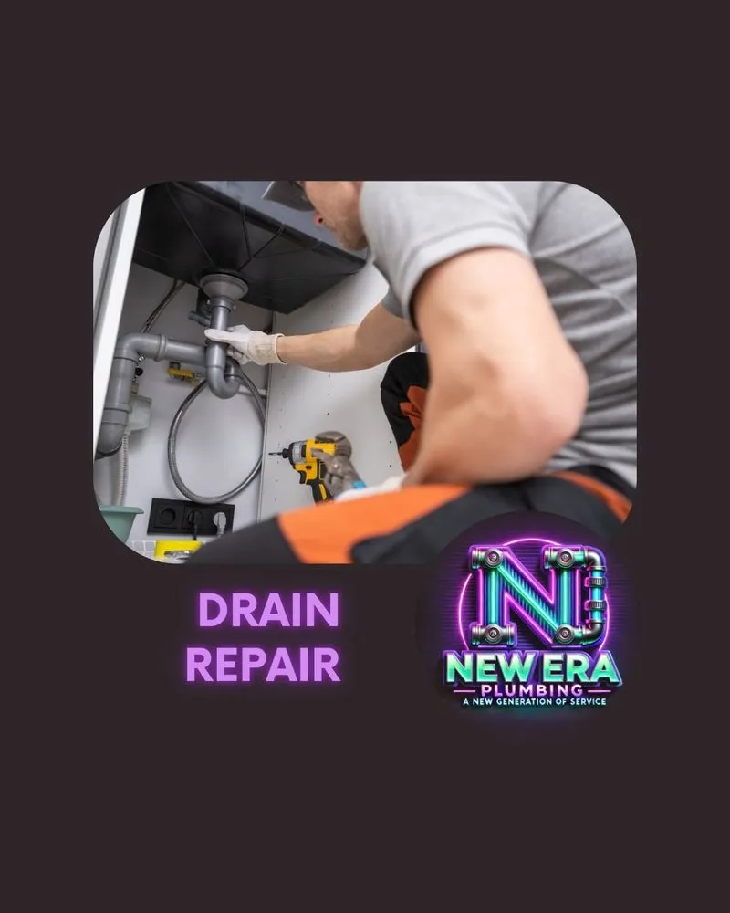 Slide of New Era Plumbing